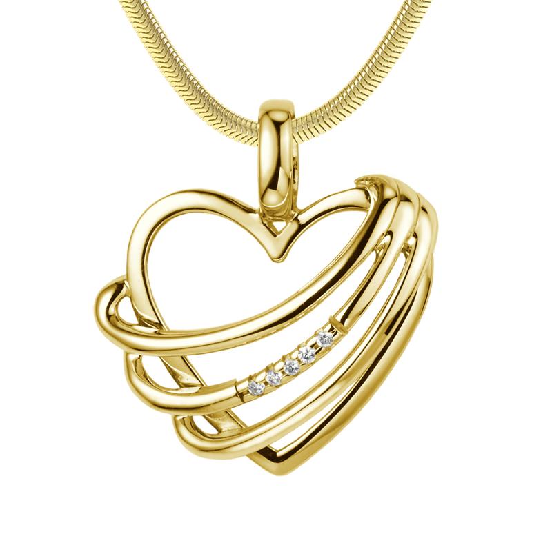 Wishlist empty heartbeat