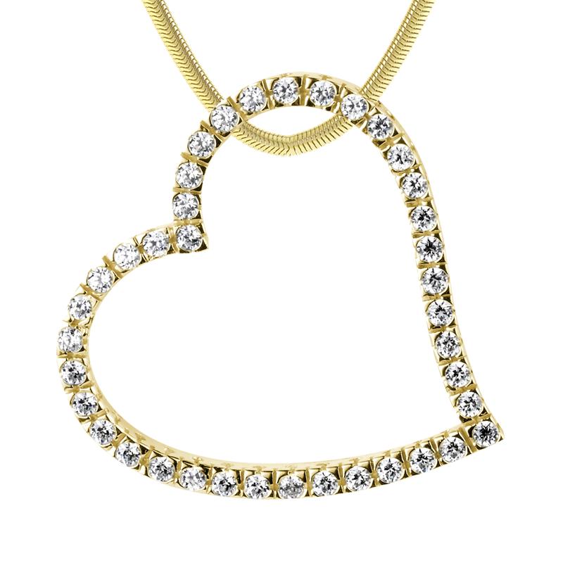 Wishlist empty heartbeat